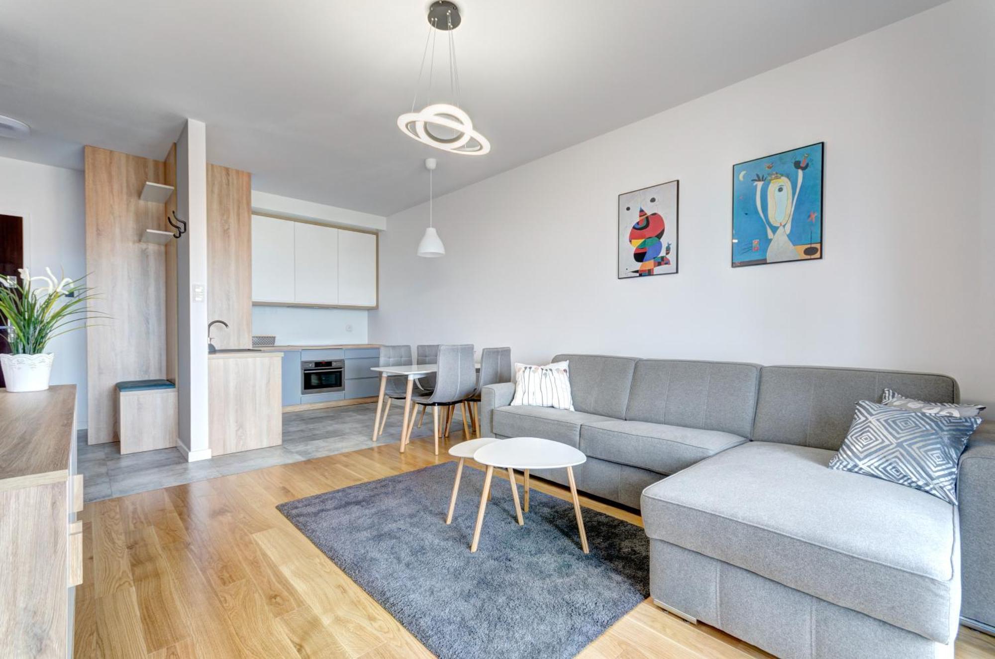 Dom & House - Brabank Old Town Apartament