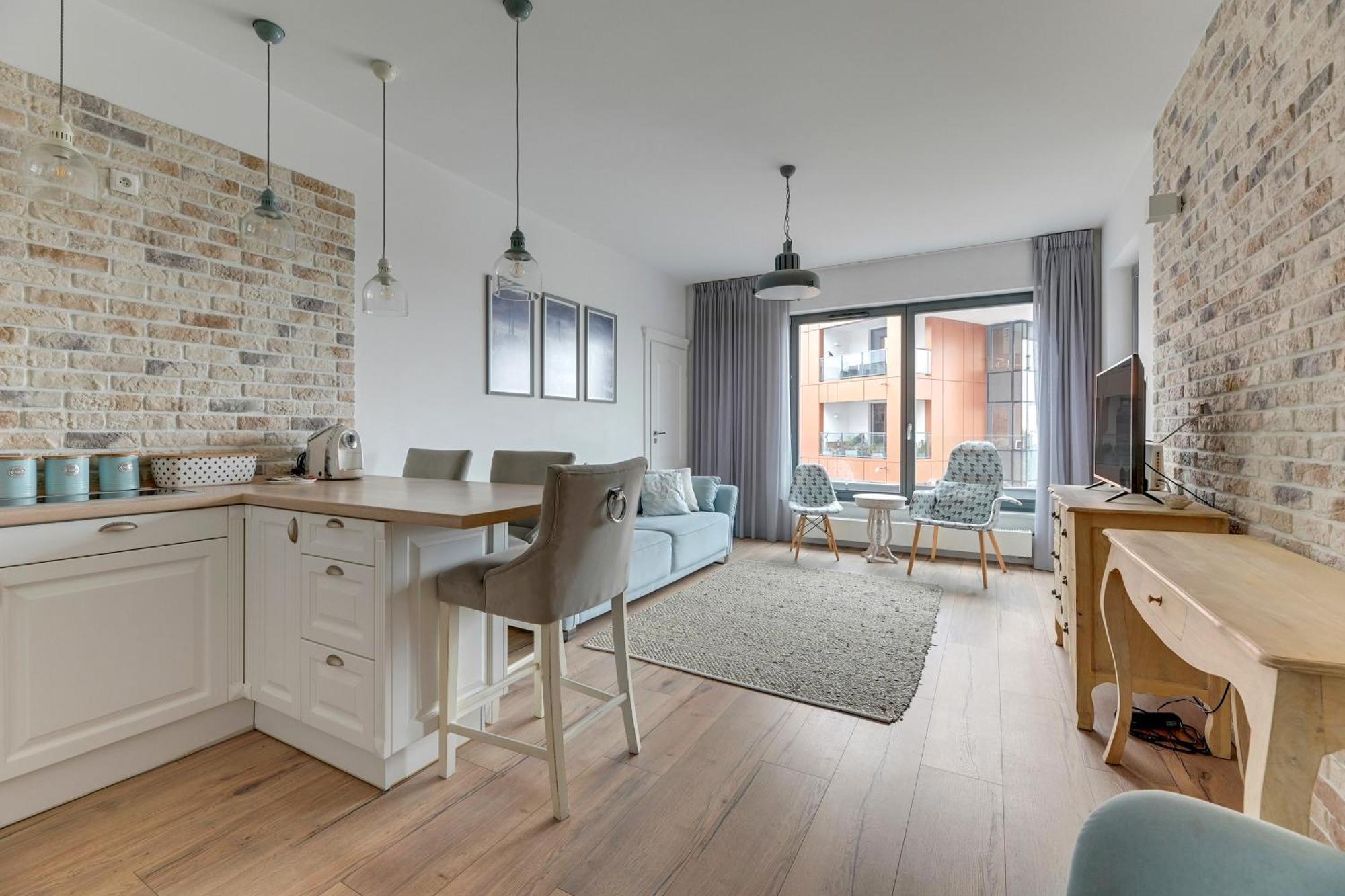 Dom & House - Brabank Old Town Apartament *