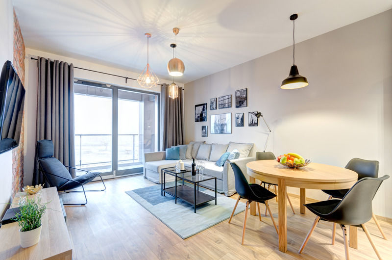 Apartament Dom & House - Brabank Old Town *
