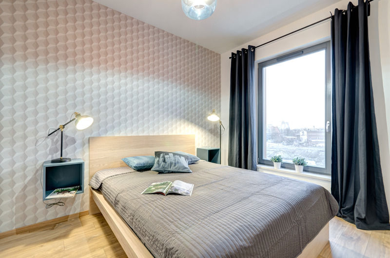 Dom & House - Brabank Old Town Apartment Danzig