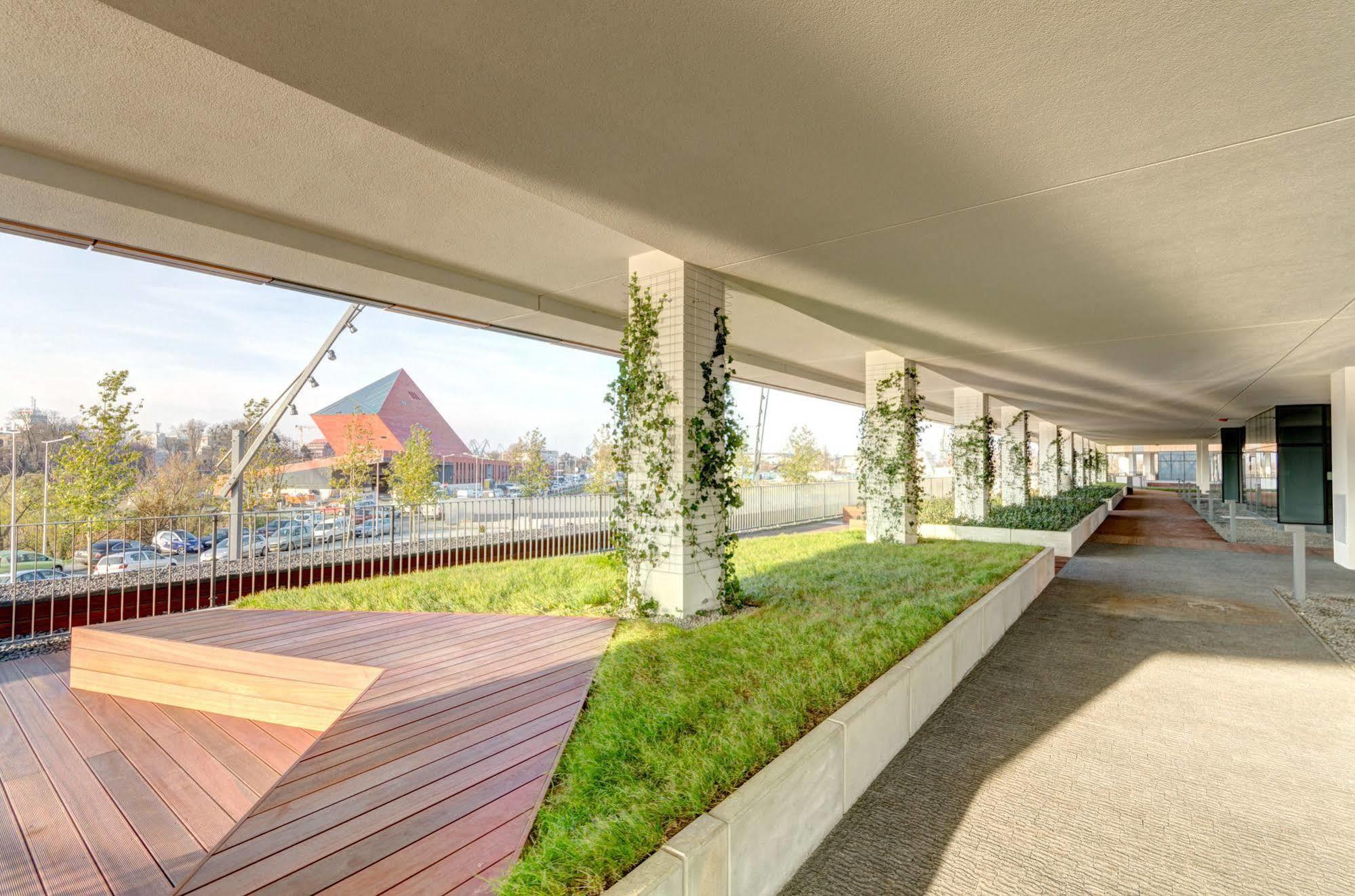 Apartment Dom & House - Brabank Old Town Danzig