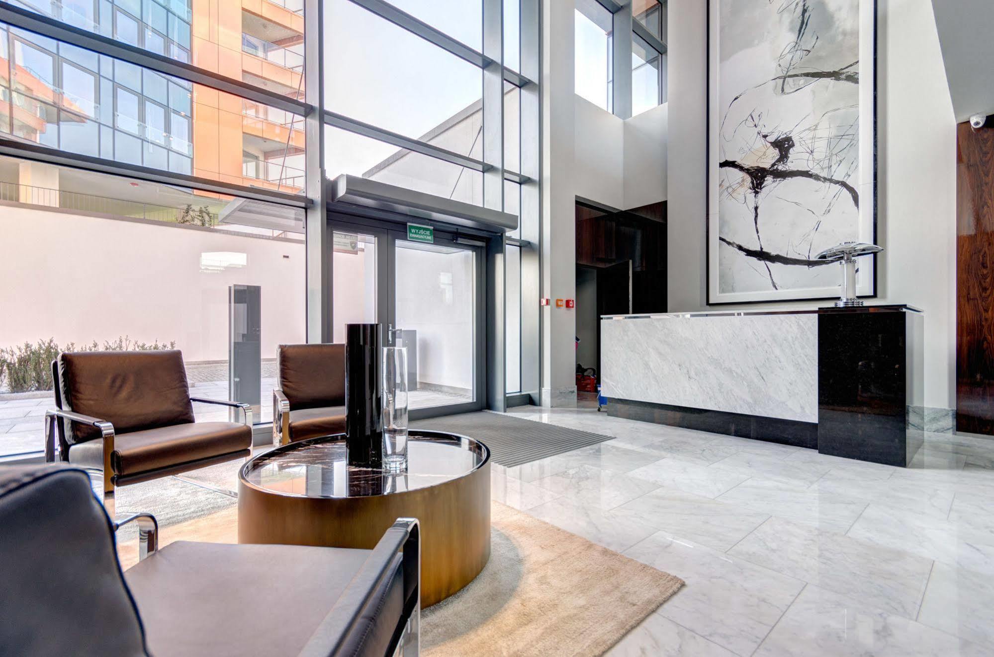 Dom & House - Brabank Old Town Apartment Danzig