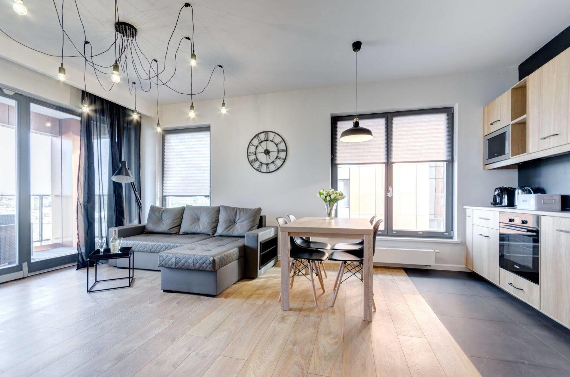 Dom & House - Brabank Old Town Apartment Danzig